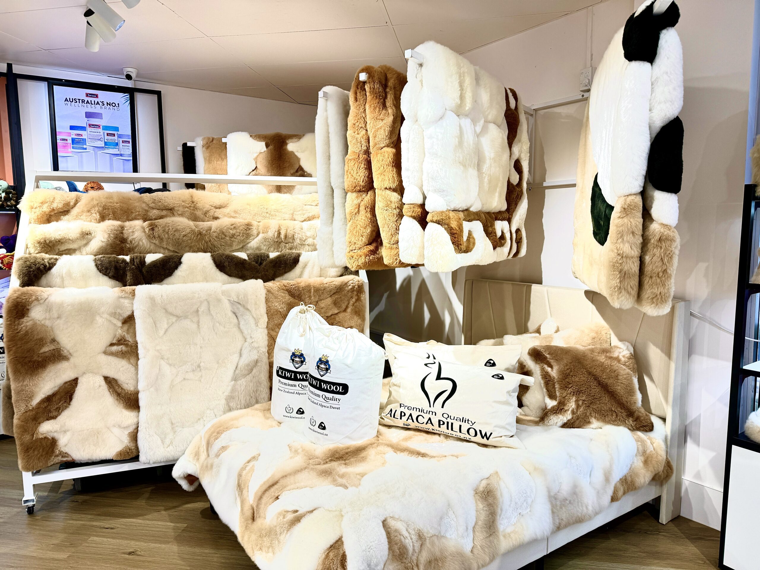 羊驼毛系列$200纽币起