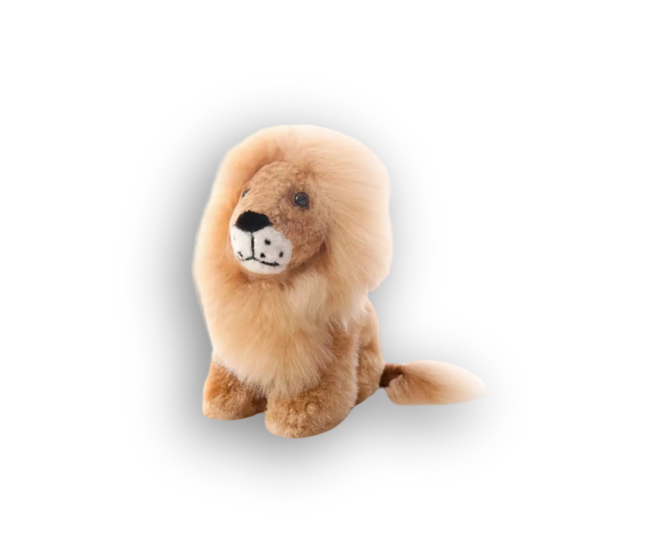 BABY ALPACA 羊驼玩偶 20CM/7.8IN